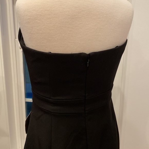 Vince Camuto size 2 strapless formal dress - Picture 5 of 7